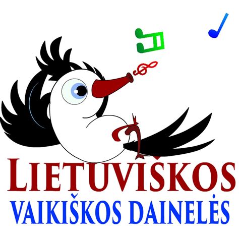 Vaikiškos dainelės su personažais