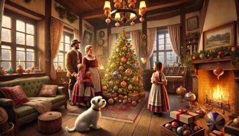 Kalėdinių saldainių istorija ir tradicijos