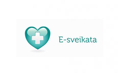 e.sveikata.lt portalas