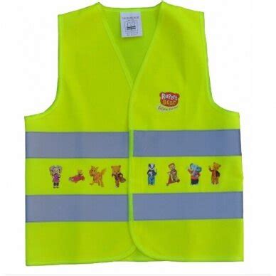 vaikiškos liemenės schema