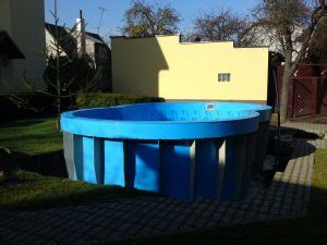 Įvairių tipų plastikinių baseinų palyginimas