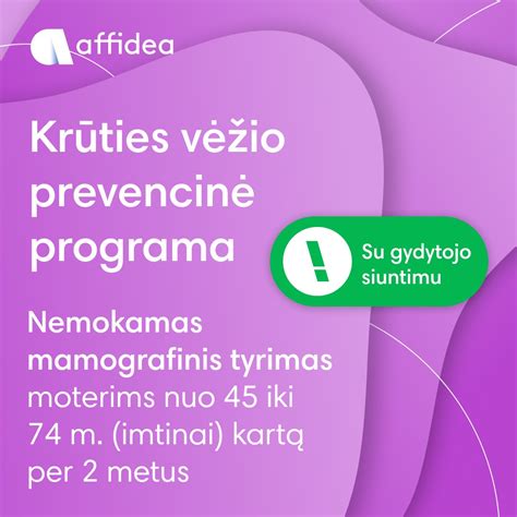 Žemėlapis su nurodytomis partnerių klinikomis, kur galima atlikti tyrimą