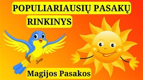 Pasakų herojai vaikams