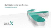 infografika: pavojai ir prevencija nuo sukrėsto vaiko sindromo
