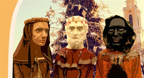 Senovės tradicijų sąsajos su Trijų Karalių švente