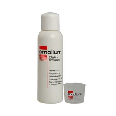 Emolium emulsija kūdikiams