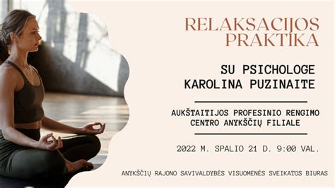 vaikas atlieka progresyvinės raumenų relaksacijos pratimus