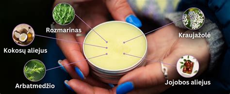 Natūralūs ingredientai vaikų kosmetikoje