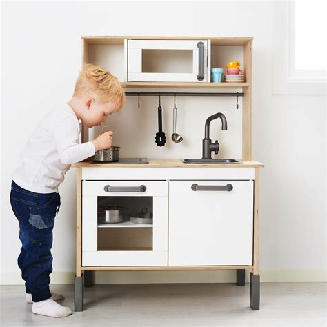 Ikea vaikiškos virtuvėlės DUKTIG