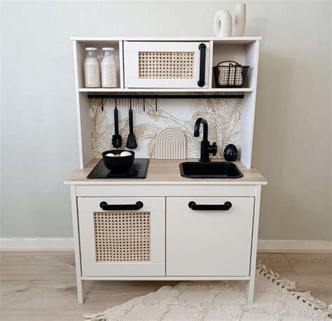 Ikea DUKTIG virtuvėlės detalės