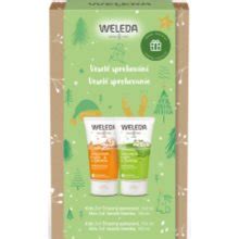 Weleda produktų asortimentas vaikams