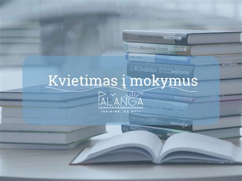 Darbuotojų kvalifikacijos kėlimo mokymai