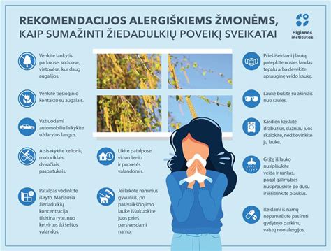 Nuotrauka, vaizduojanti skirtingus alergijos simptomus vaikams