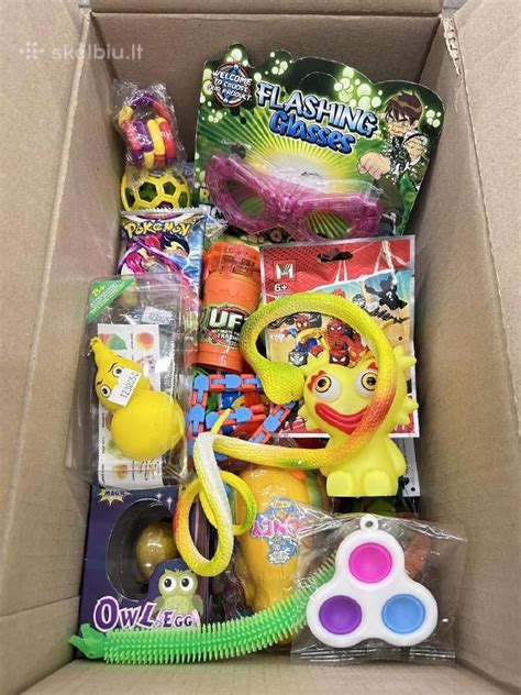 Mokyklinės prekės vaikams