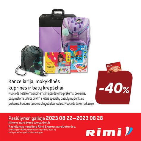 Būtiniausios mokyklinės prekės pradinukams