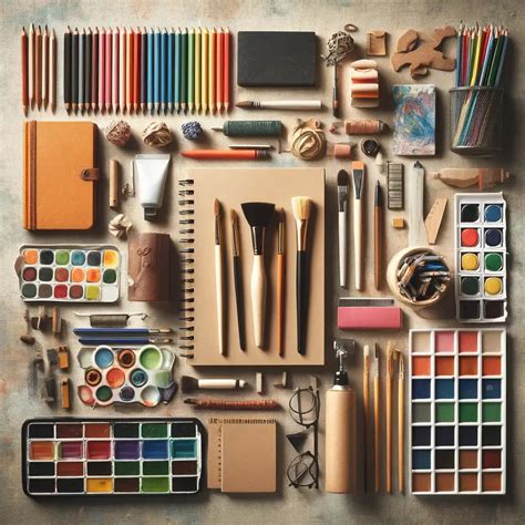 Mokyklinės prekės vaikams - piešimo priemonės