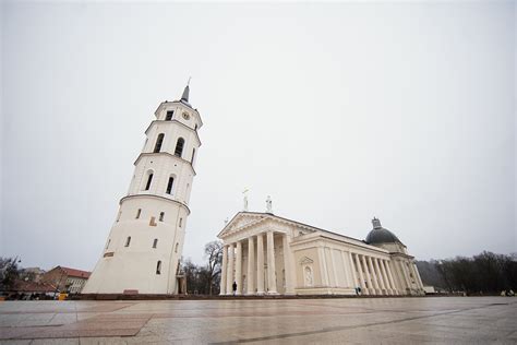 Vaizdas apie Vilniaus įkūrimo mitą