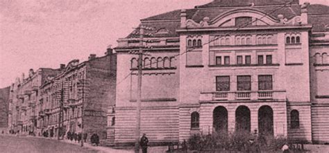 Senasis Vilniaus vaizdas