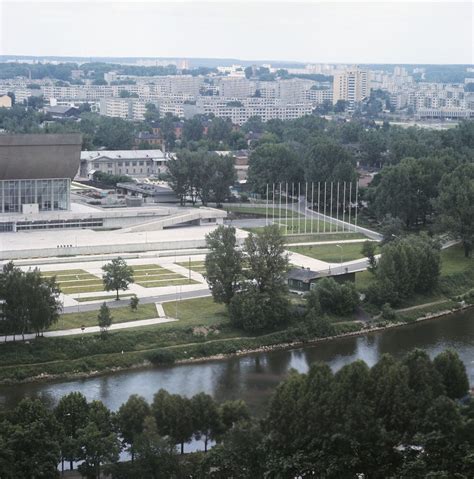 Panoraminis vaizdas į Vilnių