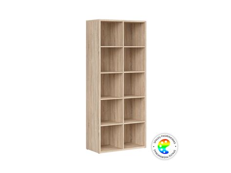 lentyna su lavinamosiomis knygomis