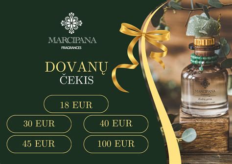 Dovanų čekis vaikų prekių parduotuvei