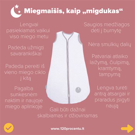 Miegmaišis kūdikiui