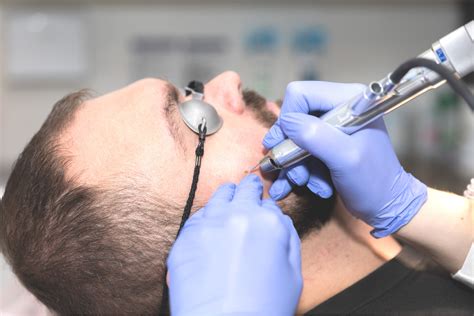 Apgamų šalinimo lazeriu procedūra