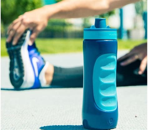 BPA-free ženklinimas ant gertuvės
