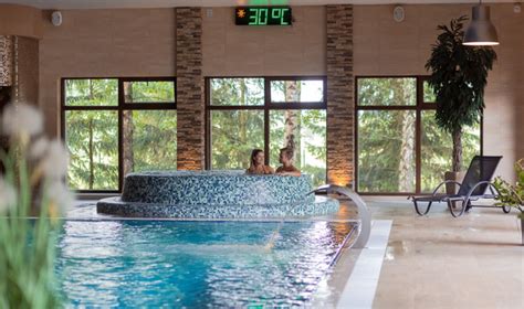 SPA zonos relaksacijos baseinas