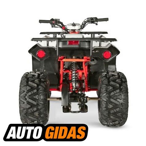 Vaikiško keturračio techninės detalės