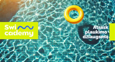 Uždarytas viešbučio baseinas su įspėjamąja juosta