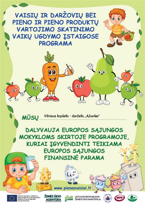 Vaikas, valgantis sveikus maisto produktus, tokius kaip pienas ir daržovės