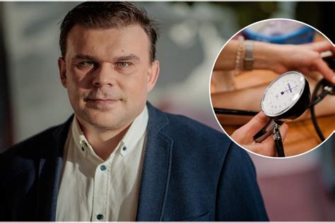 Infografika apie žemo kraujospūdžio simptomus ir priežastis