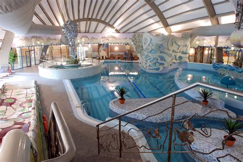 SPA zonos ir baseinai Lietuvoje