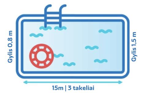 Baseino lankymo taisyklės
