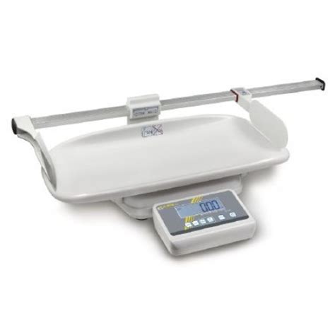 Kūdikių svarstyklės su įdubusiu padėklu