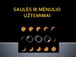 Astrologinė Saulės ir Mėnulio užtemimų schema