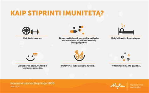 Infografika su patarimais, kaip stiprinti imuninę sistemą nėštumo metu