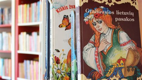 Vaizdas iš lietuvių liaudies pasakos