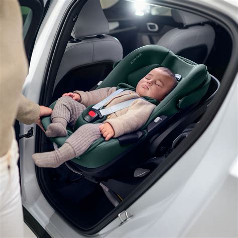 Maxi-Cosi Pebble 360 Pro automobilinė kėdutė