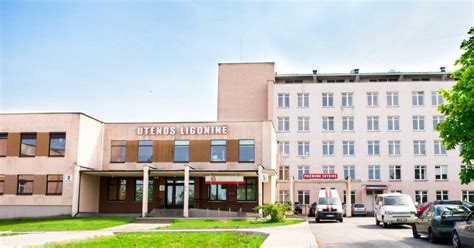 Nuotrauka: Ligoninė