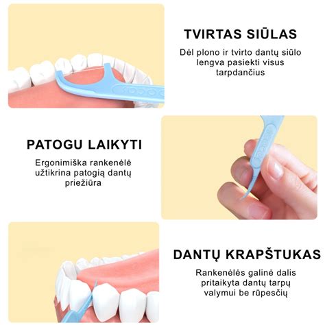 Teisinga dantų valymo technika