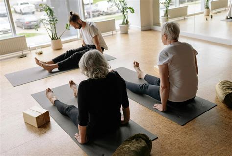 atliekamas asiliuko spyrių pratimas