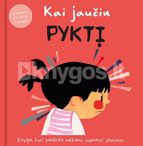 Vaikų knygos apie jausmus