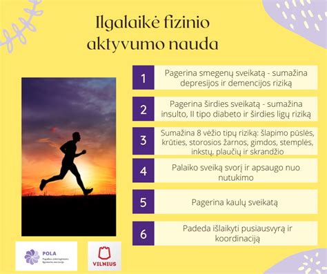 Vaiko fizinio aktyvumo svarba