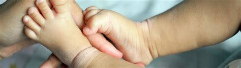 Schema, kaip atrodo iššutimai ant kūdikio odos