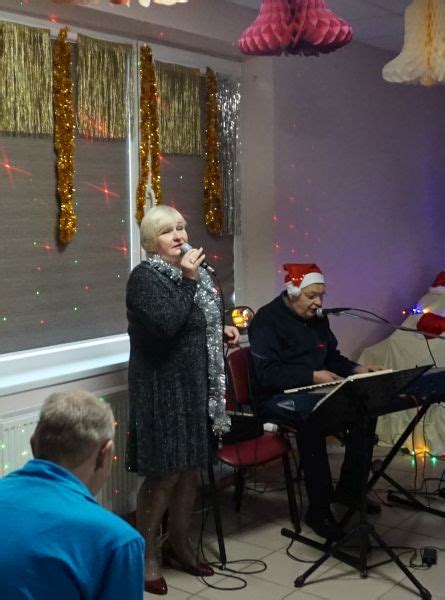 Kalėdinė puošmena globos namuose