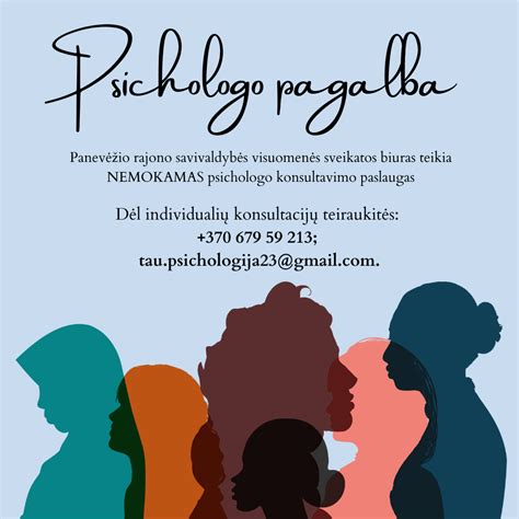 Pokalbis su psichologu