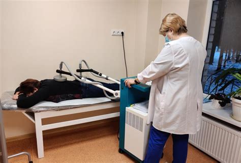 Fizioterapijos užsiėmimai