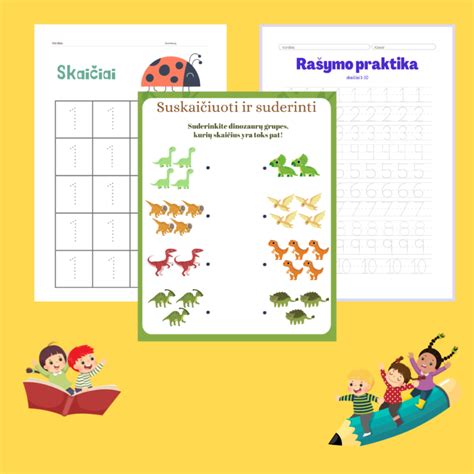 vaiko rankų lavinimas per žaidimą